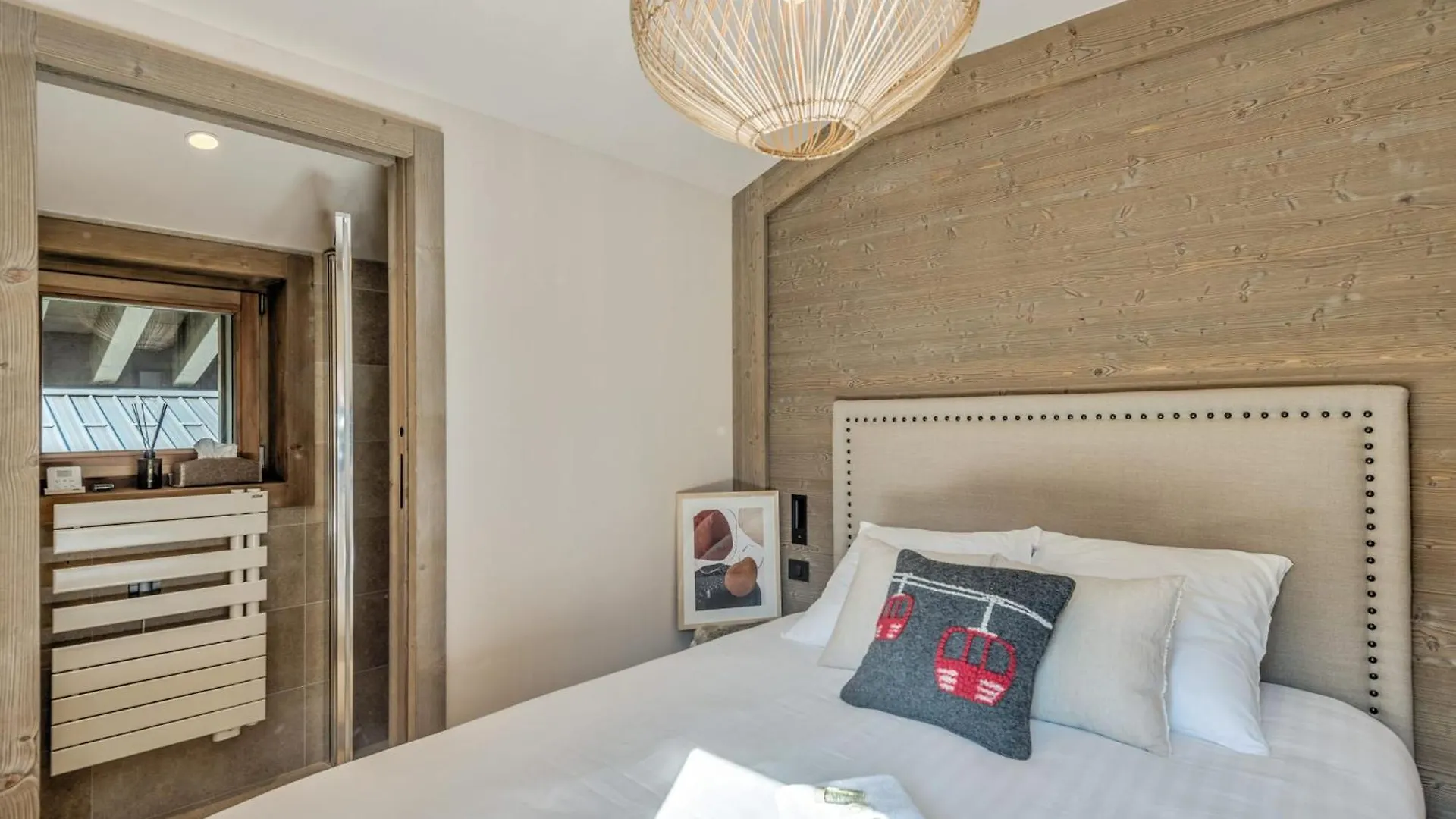 Apartment Appartement Du Cerf - Welkeys Megeve