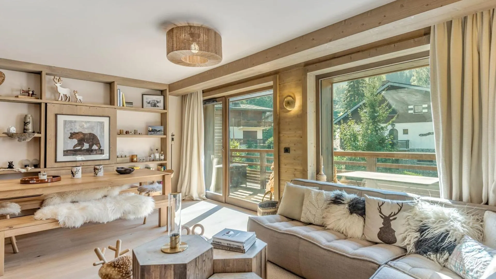 Appartement Du Cerf - Welkeys Megeve