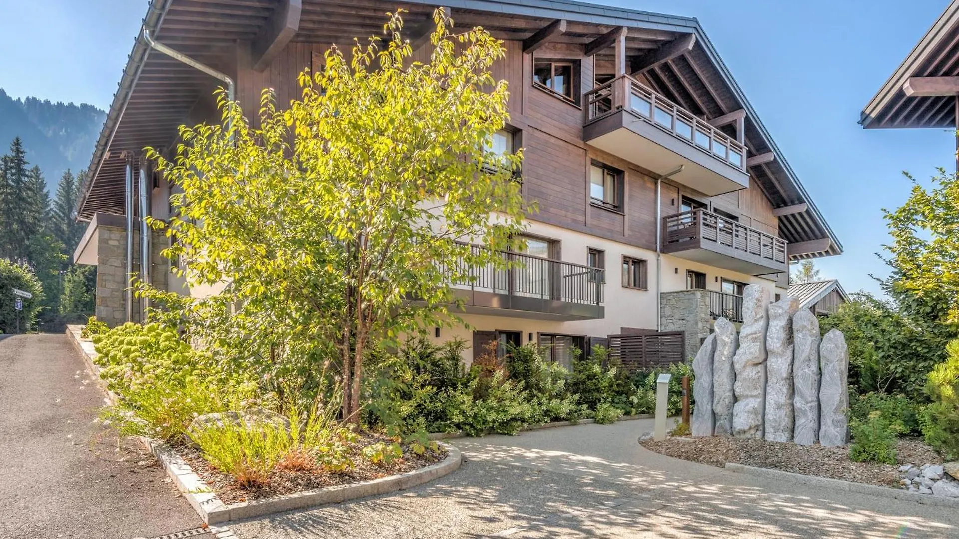 Appartement Du Cerf - Welkeys Megeve 0*,  France