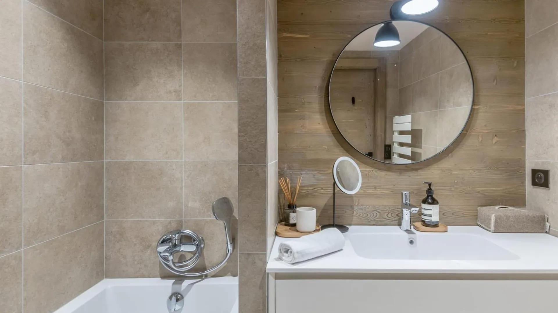 Apartment Appartement Du Cerf - Welkeys Megeve