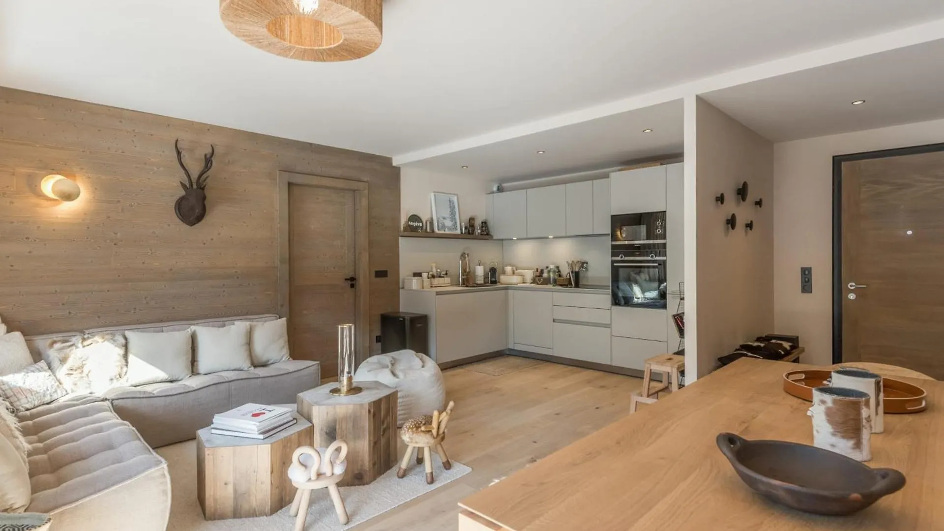 Apartment Appartement Du Cerf - Welkeys Megeve France