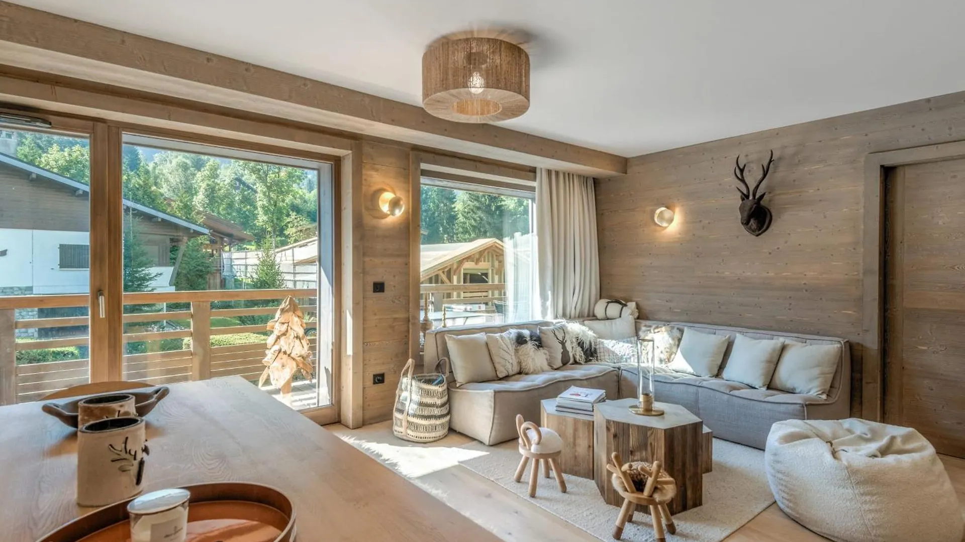 Appartement Du Cerf - Welkeys Megeve