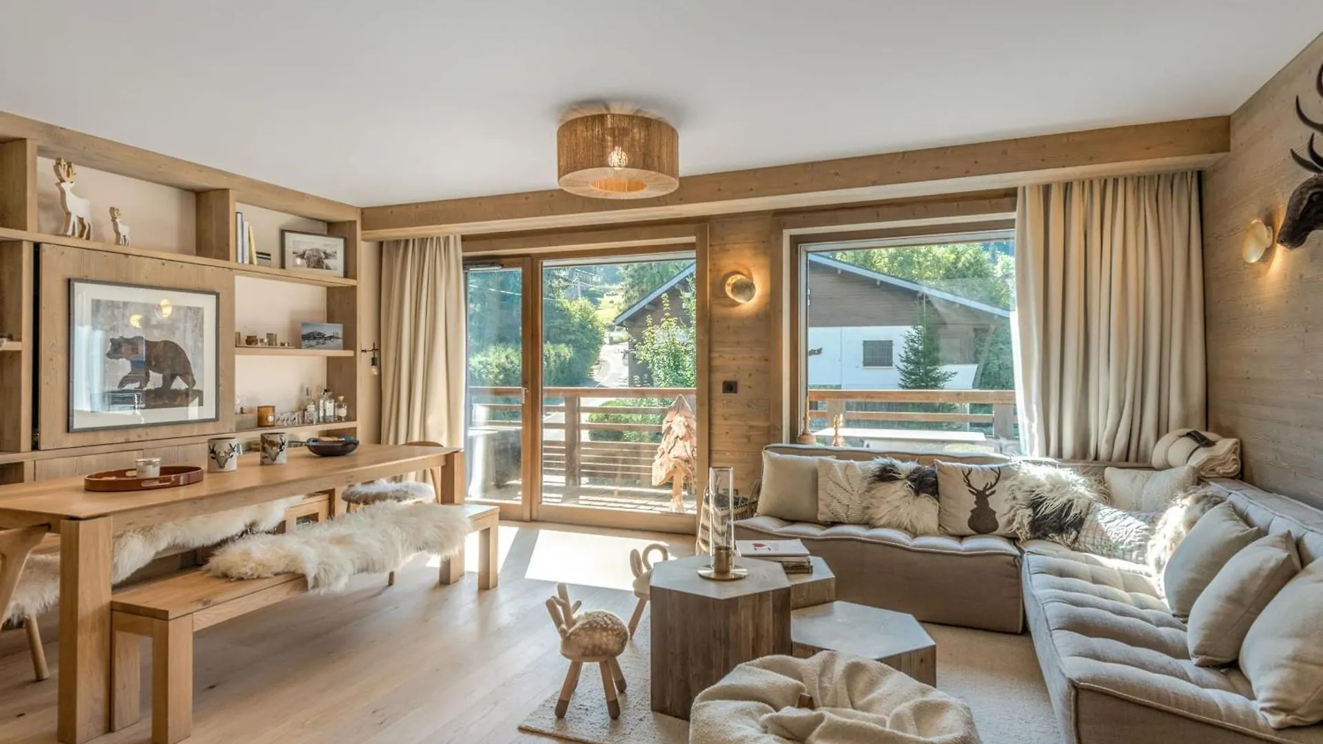 Apartment Appartement Du Cerf - Welkeys Megeve France