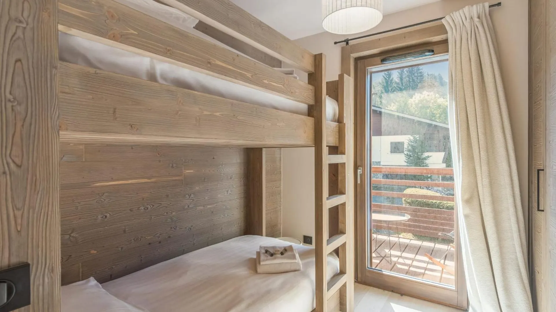 Apartment Appartement Du Cerf - Welkeys Megeve