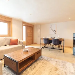  Appartement Cozzy Appart Dans Chalet Vue Mont-blanc 2