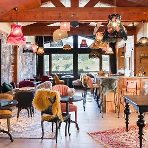 Hotel Résidence Odalys Lune Argent, Megève