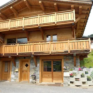  Appartement Les 4 Monts
