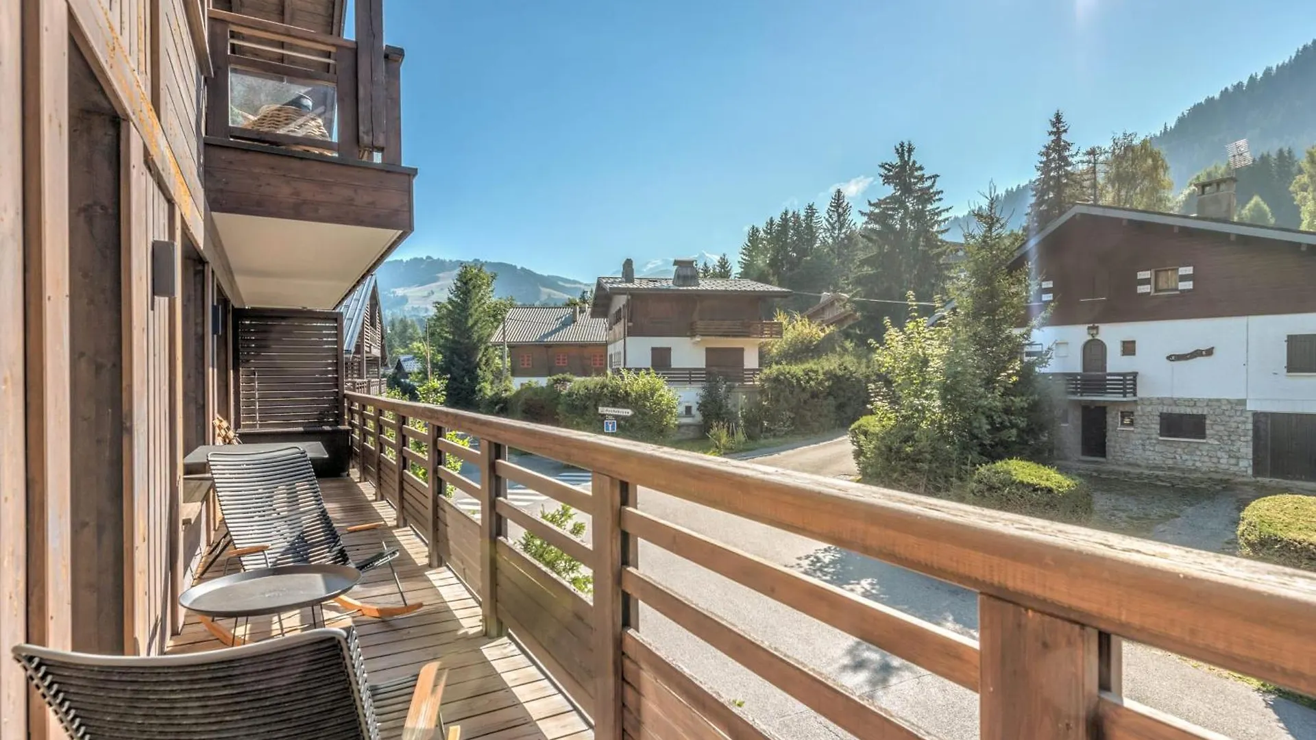 Appartement Du Cerf - Welkeys Megeve France