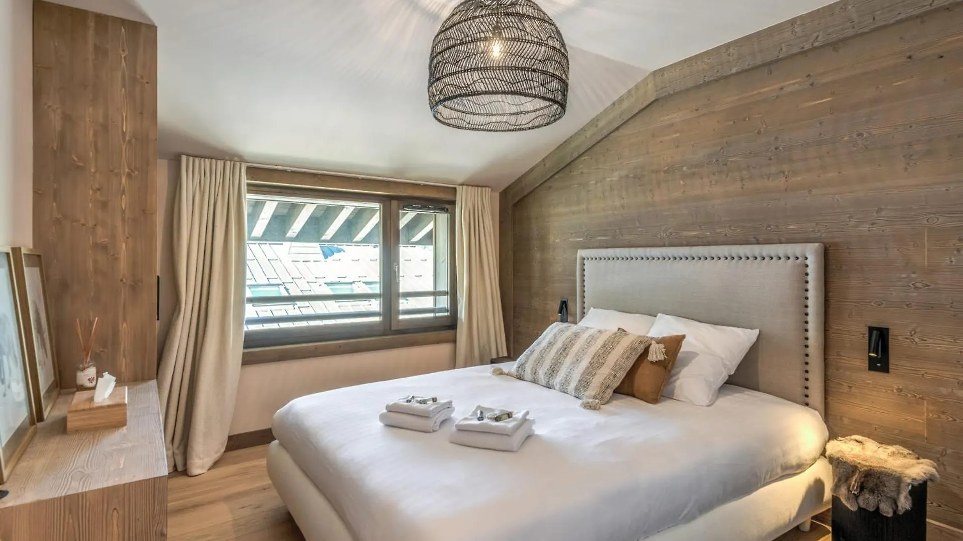 Appartement Du Cerf - Welkeys Megeve 0*,  France